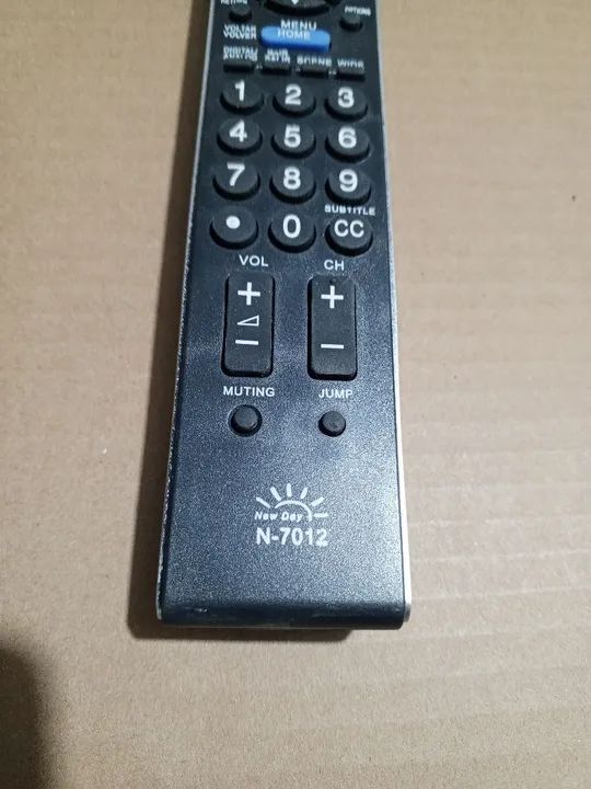 Controle Remoto Sony Modelo LE-7012 - Foto 4