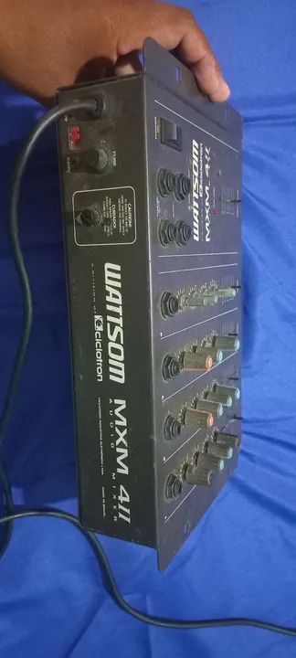 Mesa de áudio  - Foto 2