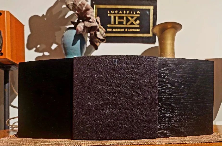 Caixa Central KEF IQ2c 100w 8ohms 89dB WWW.BASSOFFICEHT.COM.BR - Foto 2