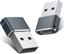 Adaptador C USB-entrega gratis