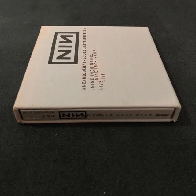Nine Inch Nails - And all that could have been (CD boxset) - Foto 4