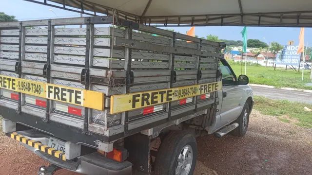 Frete Goiânia e região  - Foto 5