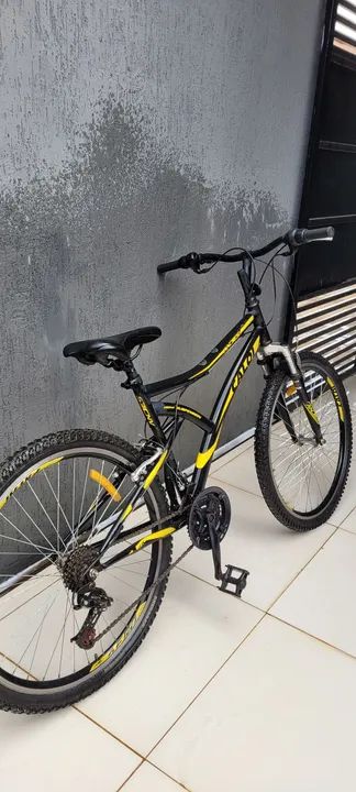 Bicicleta Aro 26