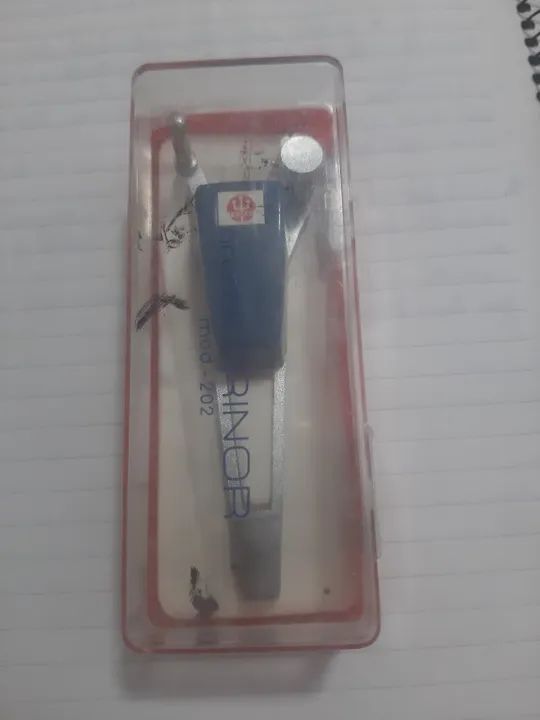 Nornografo Aranha Trinor Trident 202 Azul claro