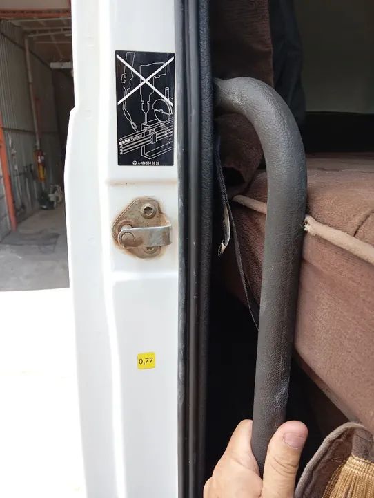 Actros 2546 2019 megaspace extremamente novo - Foto 8