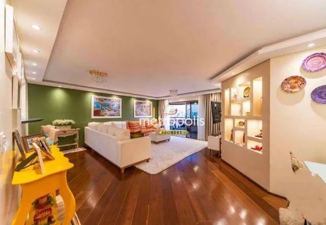 Apartamento, 170 m² - venda por R$ 1.064.000,00 ou aluguel por R$ 7.950,00/mês - Centro - 