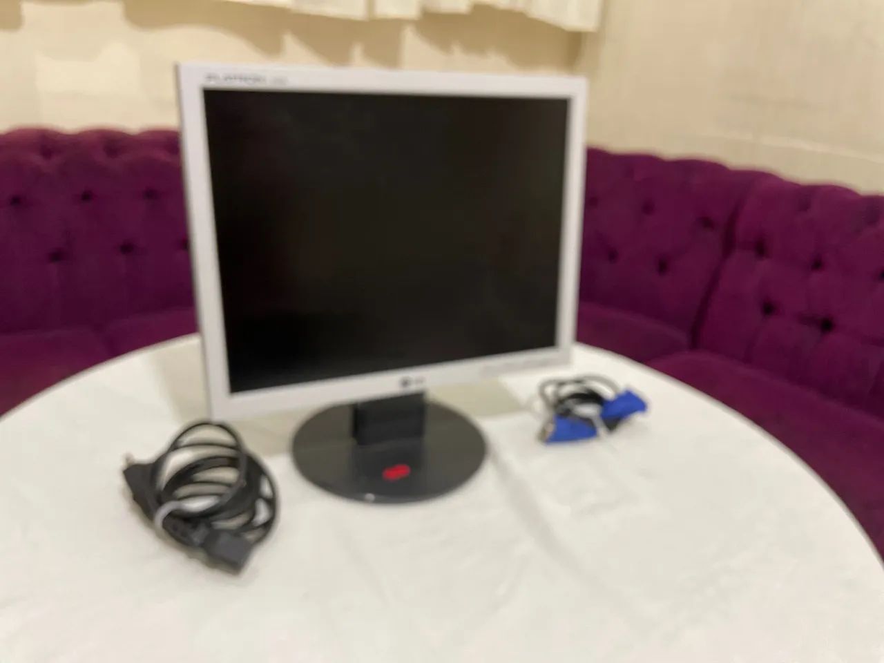 Monitor LG  Flatron 15 Polegadas 