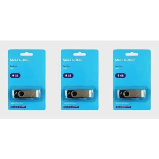 Pen drives 8,16,32 e 64 GB - Foto 6