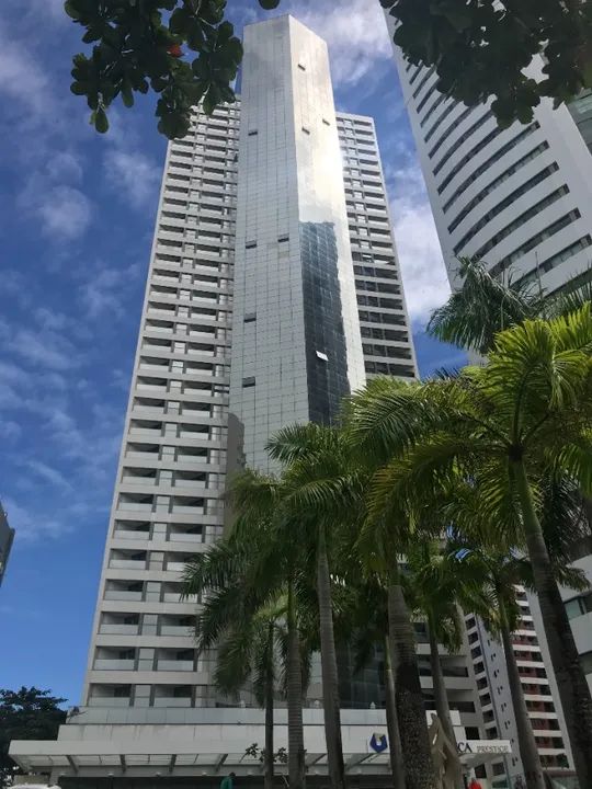 TEMOS  APTO  CARNAVAL   APTO FRENTE MAR NO HOTEL 4 ESTRELA