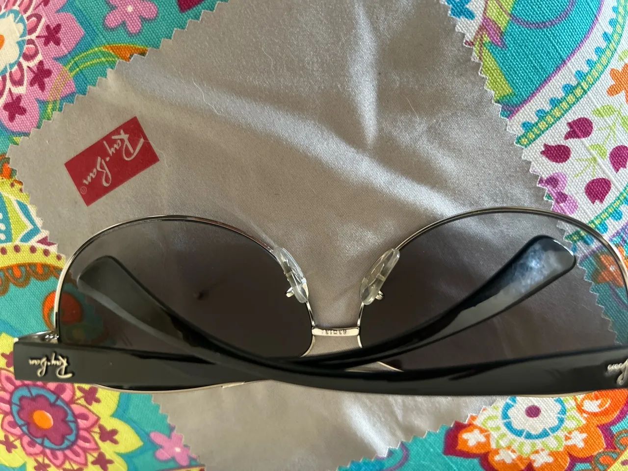 Óculos de Sol Ray-Ban Aviator - Foto 2