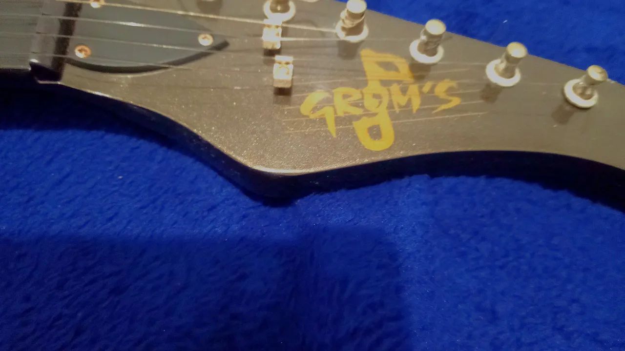 Guitarra Elétrica - Foto 4