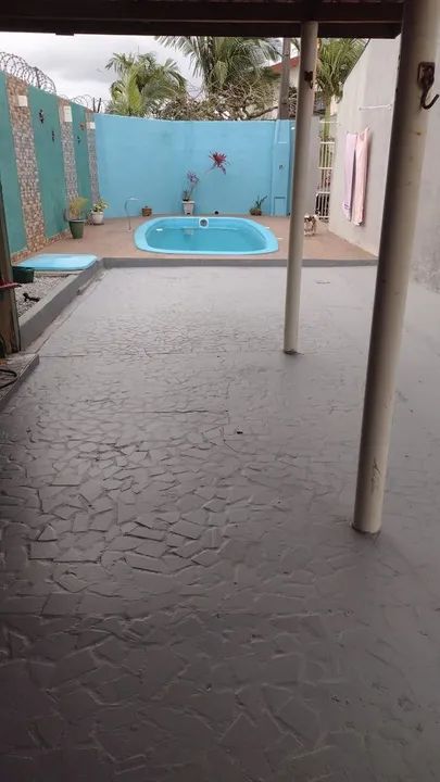 Casa Temporada com Piscina - Acomoda até 6 pessoas - Foto 5