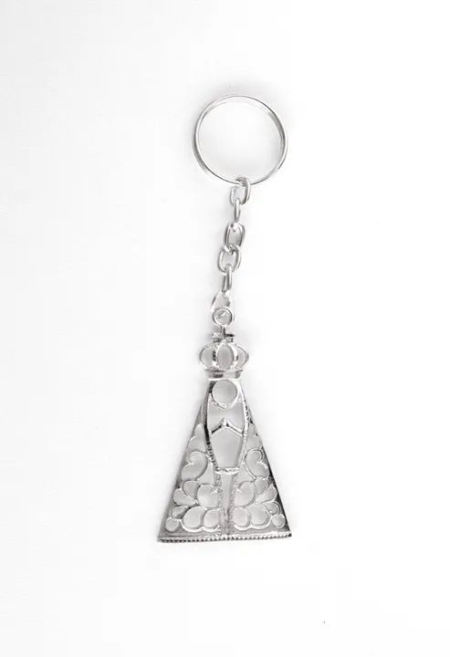Chaveiro Metal Nossa Senhora - Foto 4