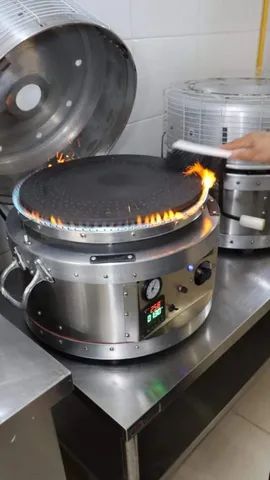 Forno de pizza Cardinale 