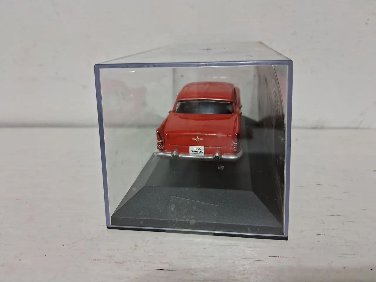 Simca Chambord 1960 - Carro de Coleção Escala 1 43  - Foto 3