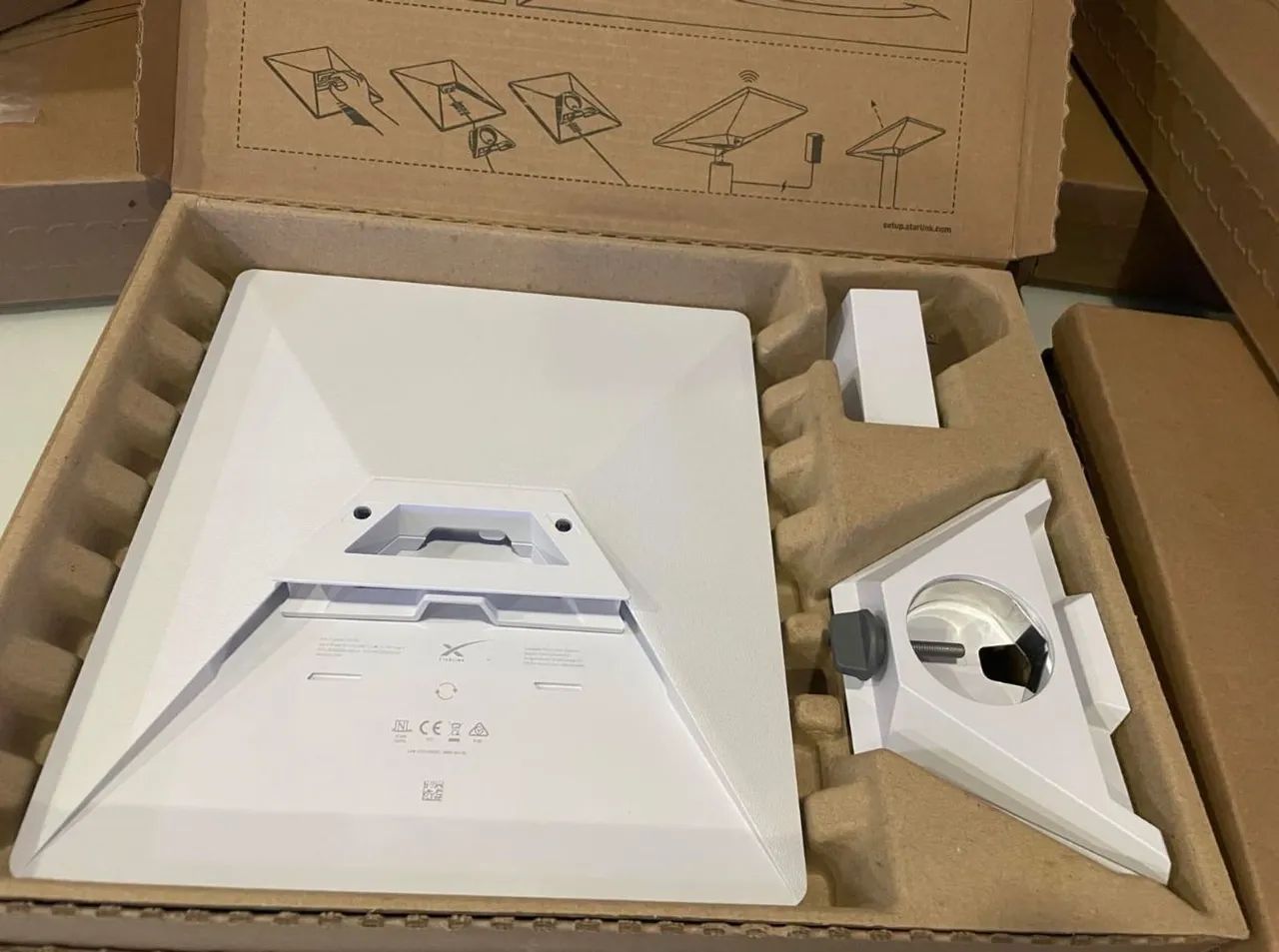 Mini starlink64374416452225121