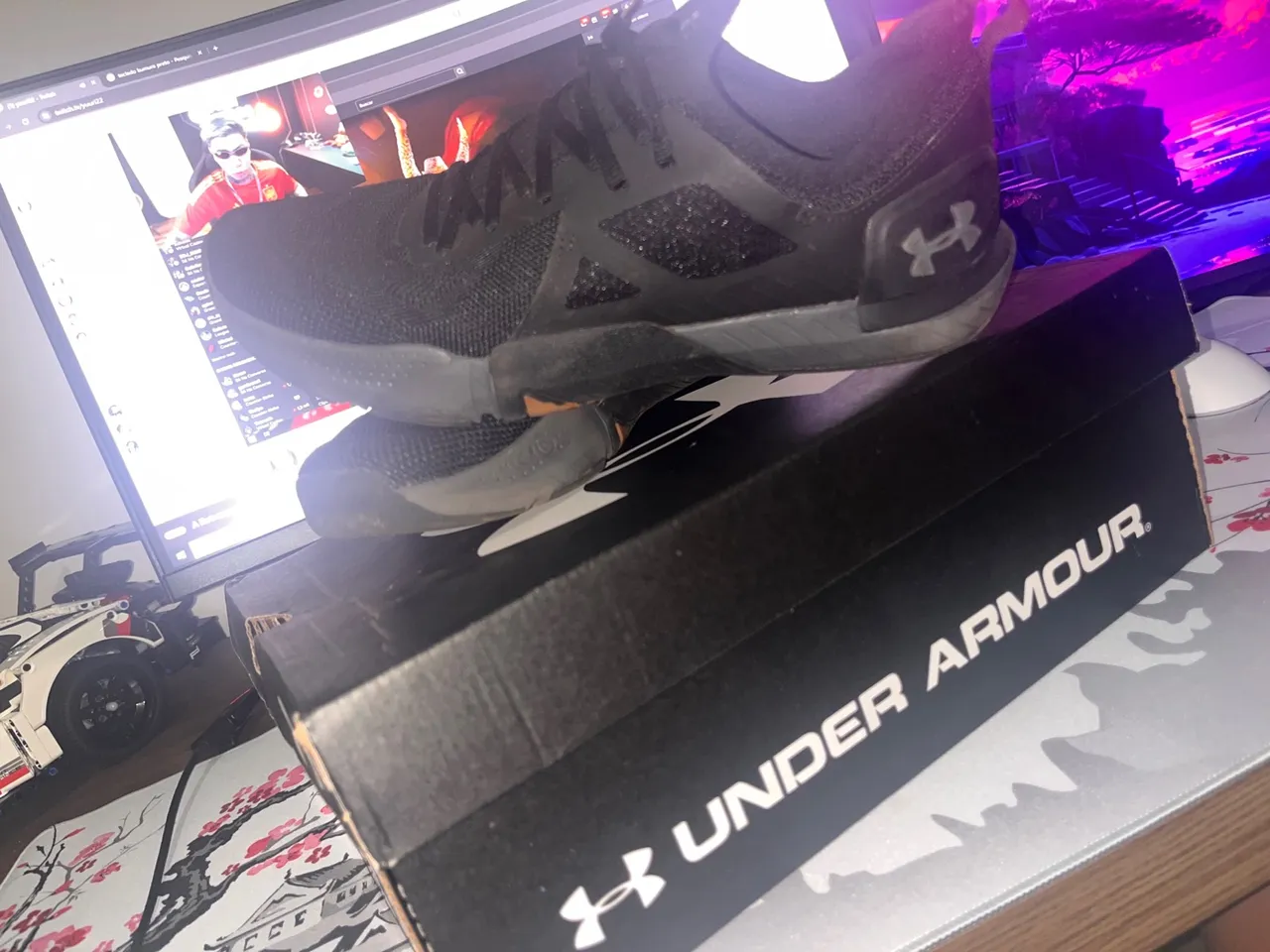 Tênis Under Armour Masculino