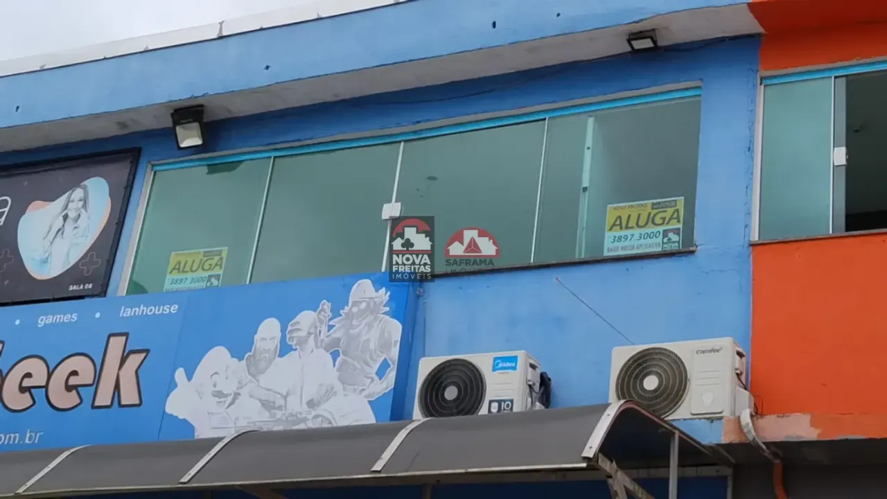 Sala Comercial Compacta ? Ideal para Pequenos Negócios!
