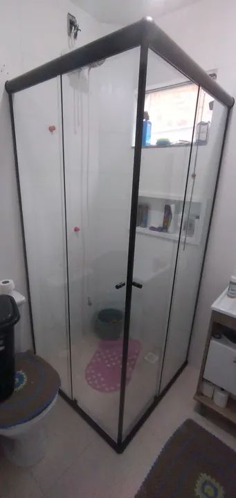 Box de vidro para banheiro oferta 