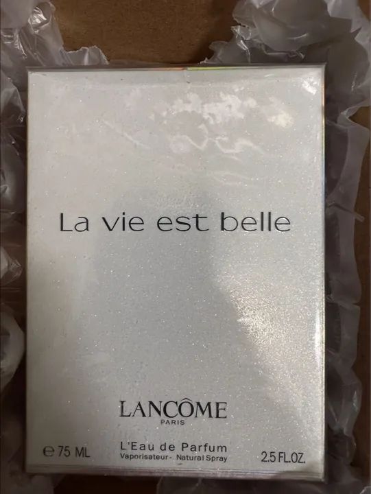 Perfume la vie est belle 