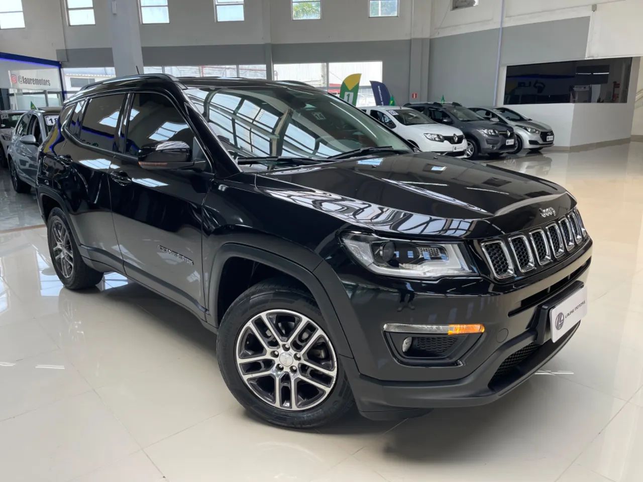 JEEP COMPASS 2019 Usados e Novos em SP