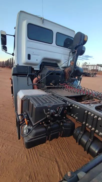 Mercedes Axor 3344 - Foto 2