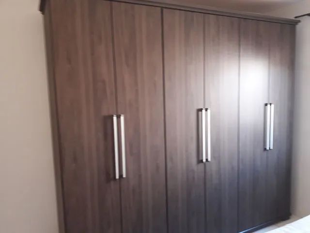 Guarda roupa 100% MDF impecável  - Foto 2