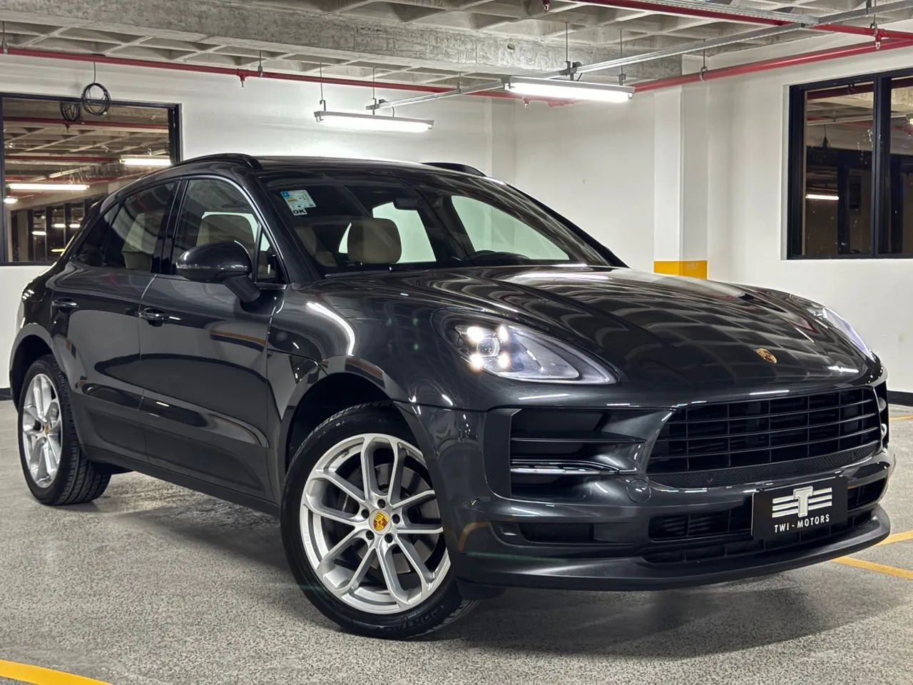 Porsche Macan 2.0 PDK 2021 