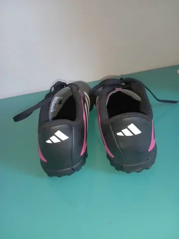 Chuteira Adidas Society - Foto 5