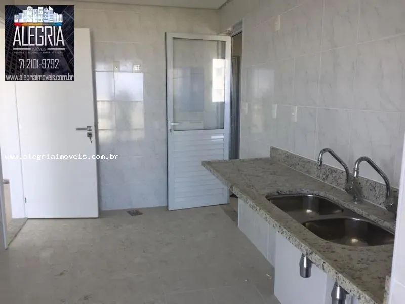 Apartamento para Venda em Salvador, PATAMARES, 3 dormitórios, 3 suítes, 2 banheiros, 2 vag - Foto 5