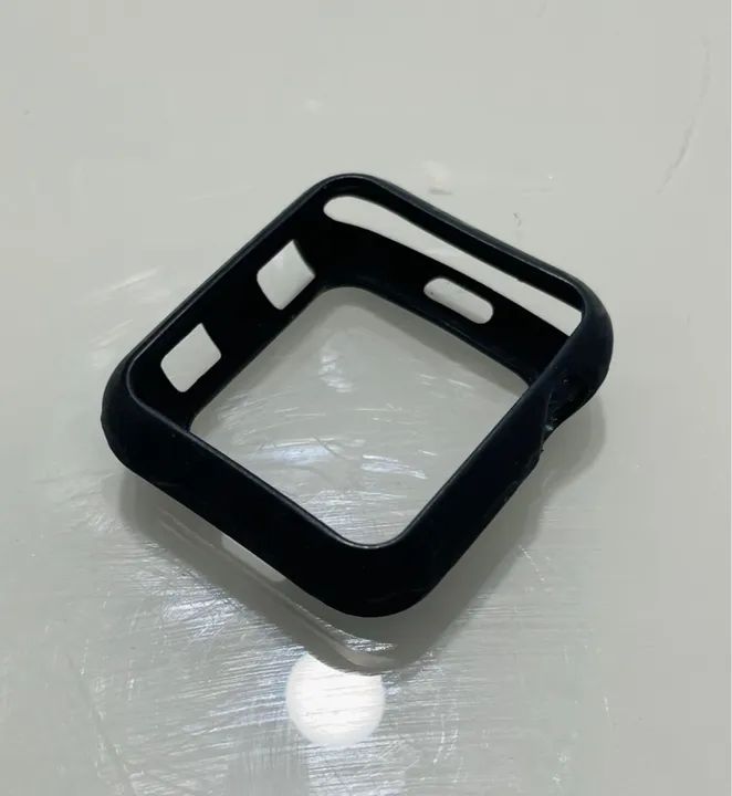 Capa de silicone para Apple Watch 42mm/44mm