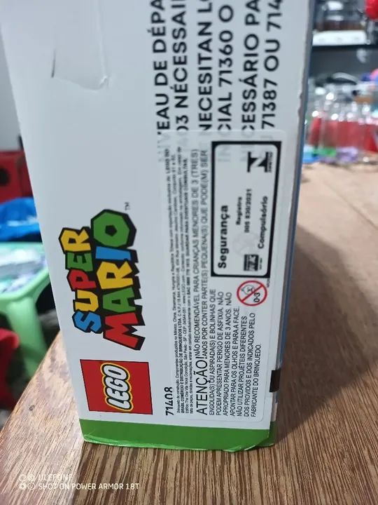 Lego Super Mario Peach's Castle - 71408 - Foto 6