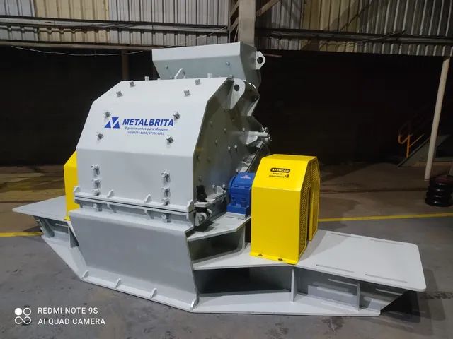 Moinho a Martelo MB1200