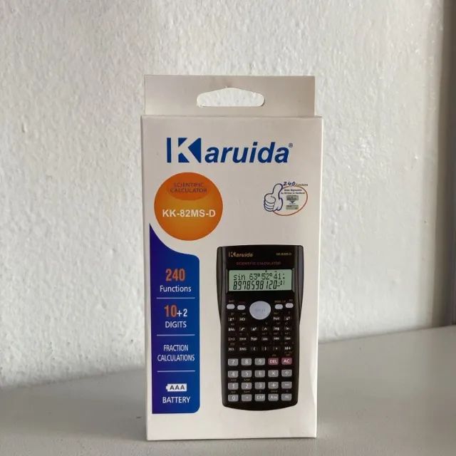Calculadora Cientifica - Faço Entrega - Foto 2