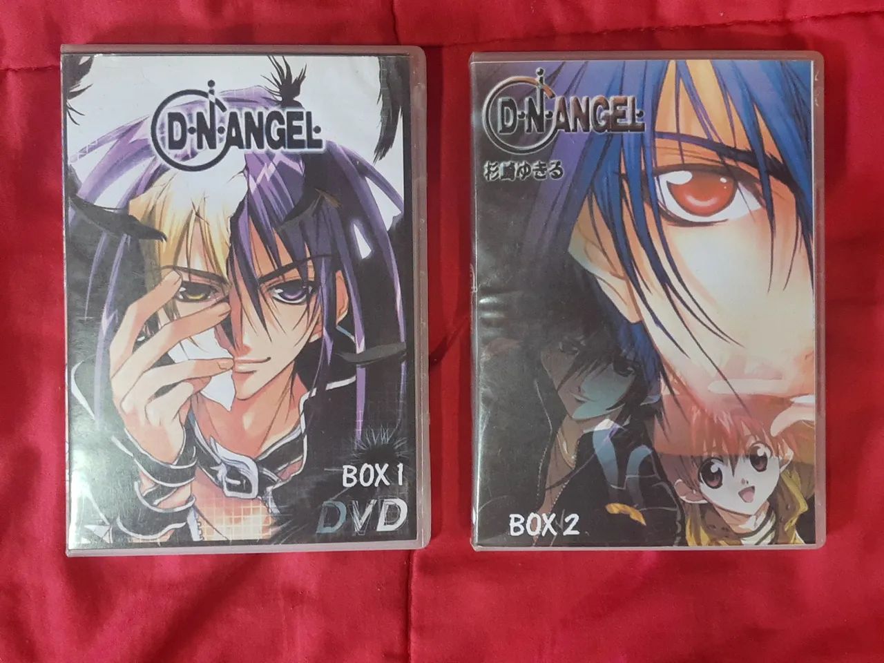 Anime dvd (Leia a descrição) - Foto 4