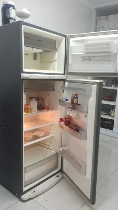 Geladeira em ótimo estado - Foto 5