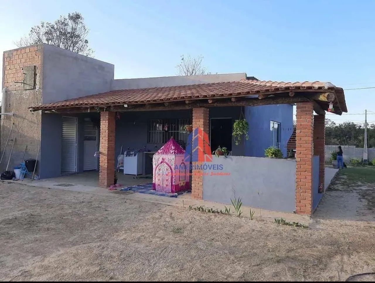 Chácara com 3 dormitórios à venda, 1000 m² por R$ 350.000,00 - Residencial Las Palmas - Li - Foto 10