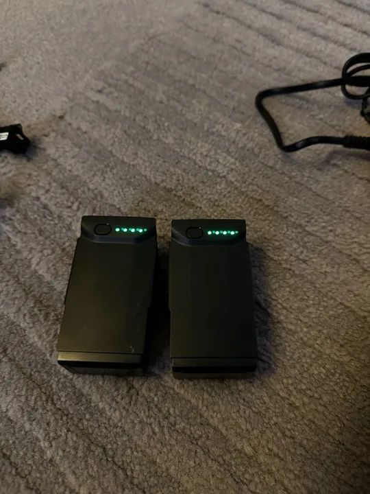 Drone Dji Mavic Air Completo + 1 bateria extra - Foto 5