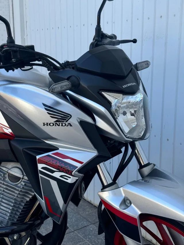 Honda CB  250 Twister 2021 - Apenas 21.000 km , único dono - Foto 10