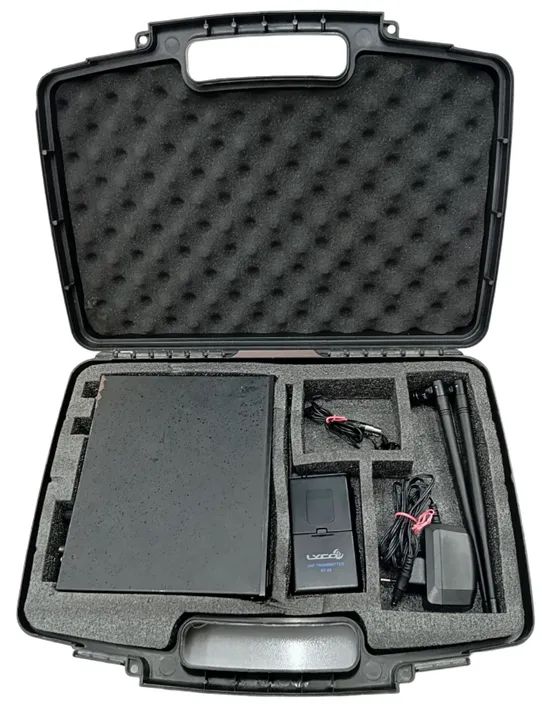 Microfone De Lapela Lyco Re-96