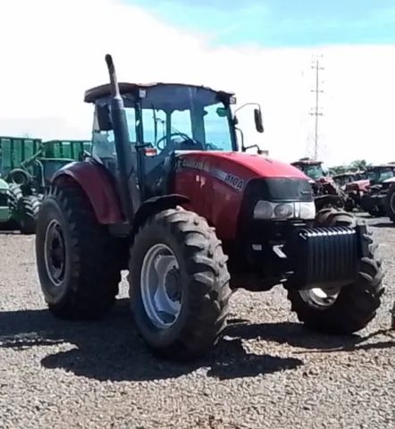 Trator Case Farmall 110A ano 2022, 4x4, em SP - Foto 3