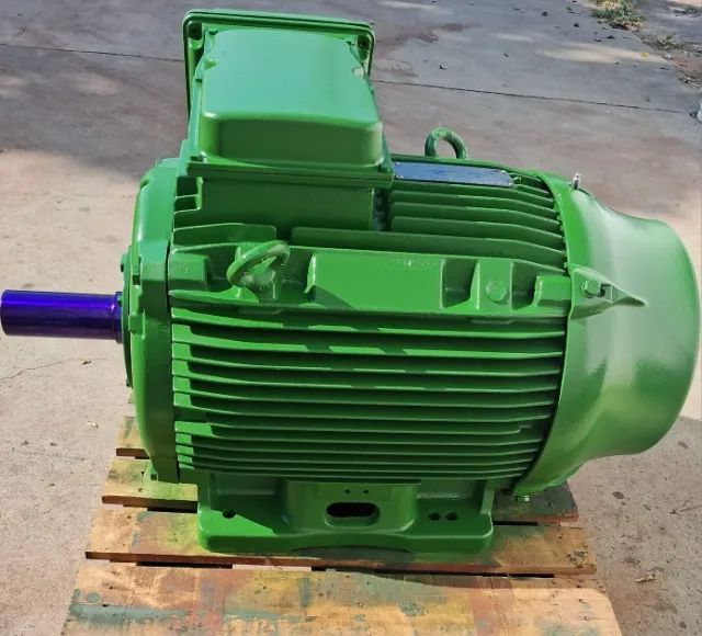 Vendo Motor 75 Cv Weg W22 Plus Original - Foto 3