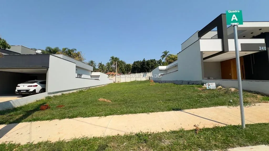 Terreno à venda em Indaiatuba, Jardim Piemonte, com 359.59 m², Condomínio Piemonte