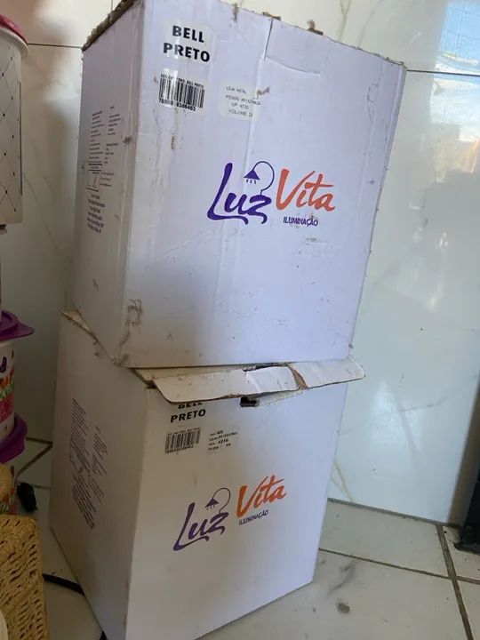 Luminária pendente de teto  - Foto 2