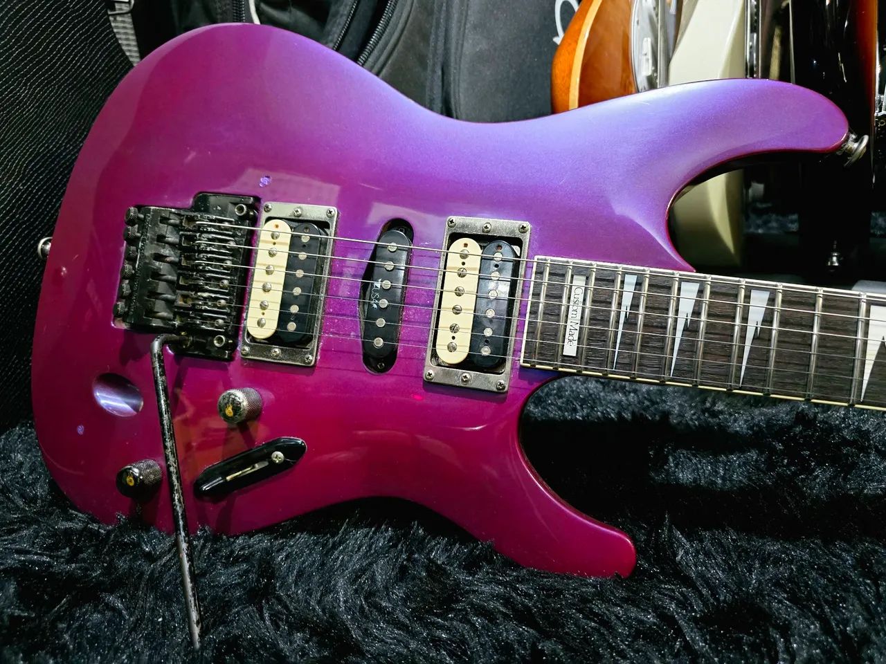 ibanez s 540s ltd Custom made /ñ Gibson epiphone prs esp ltd