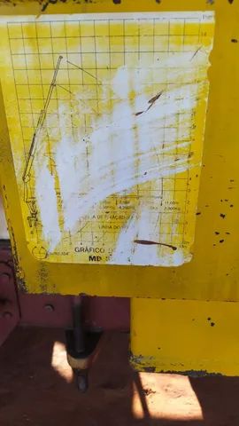 Caminhão munck madal - Foto 6