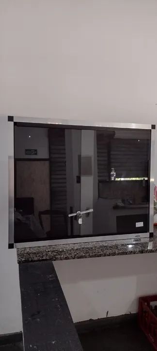 Wall-mounted board for certificates/notices/licenses of establishments