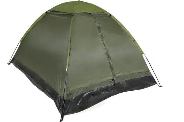 Barraca 3 pessoas modelo Iglu (Nova sem uso). 