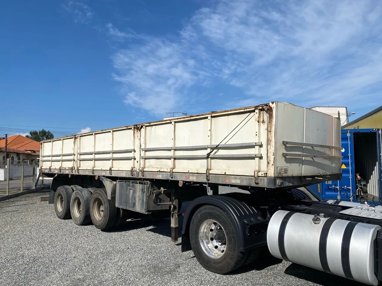 Carreta Randon 9 metros /2011  - Foto 4