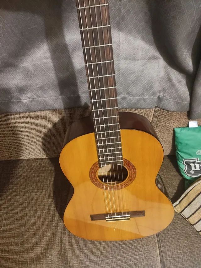 Violão Acústico Clássico Yamaha C-60 - Foto 5